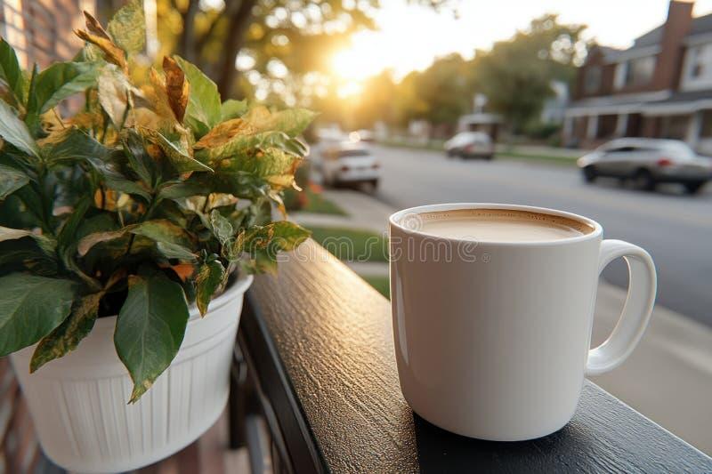 Enjoy morning coffee while appreciating nature on your screened porch