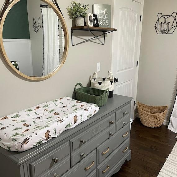 Essentials changing ‌pad for convenience in your Nursery Nook