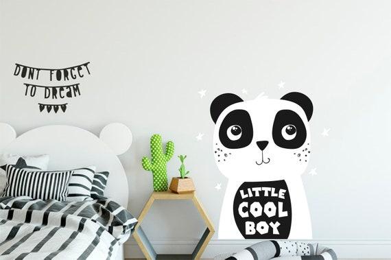 Stylish wall decals are an effortless ⁣way to elevate ​a boy‍ nursery