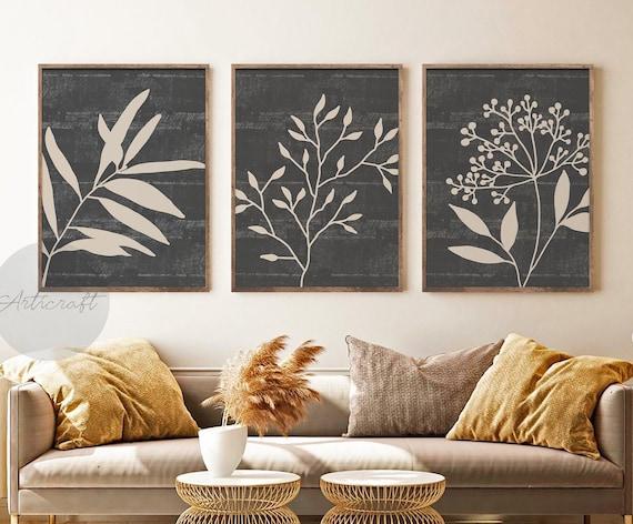 Decorate with⁢ botanical prints for fresh, lively touches