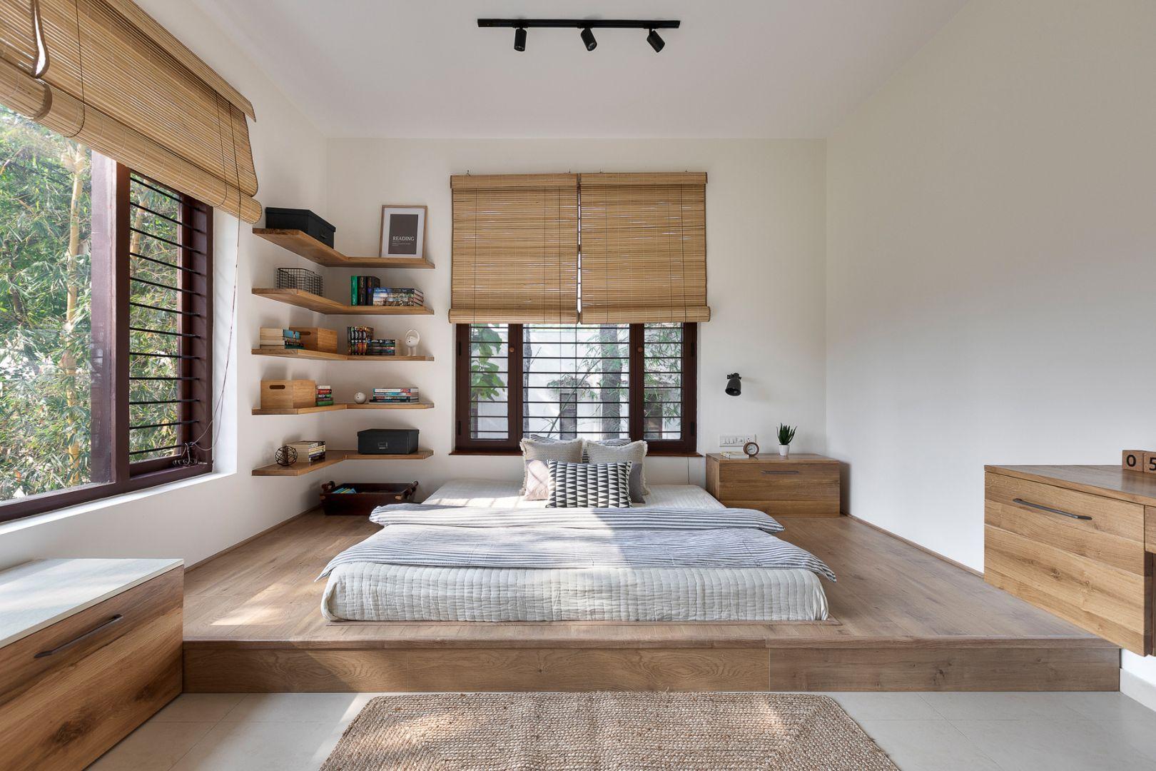 Choose‍ functional furniture for ⁢a clutter-free Minimalist ⁢Bedroom