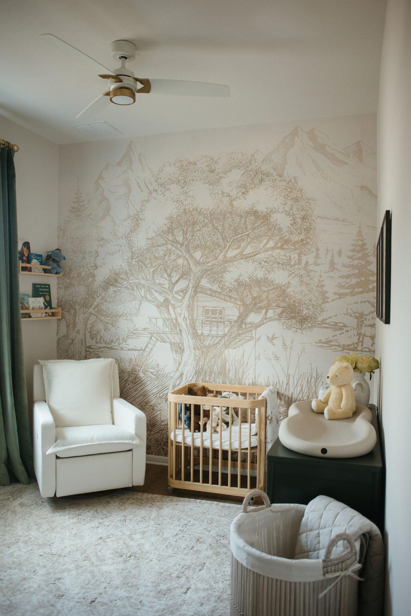 Create a themed boy nursery inspired by ⁣your childs ⁤favorite storybook