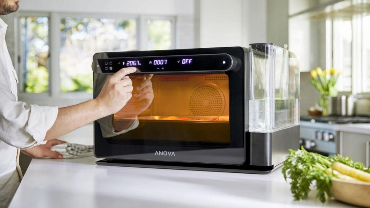 Smart technology is revolutionizing kitchen appliances and usability