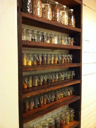 Utilize cabinet‍ doors for hanging spice racks in your ​galley‍ kitchen