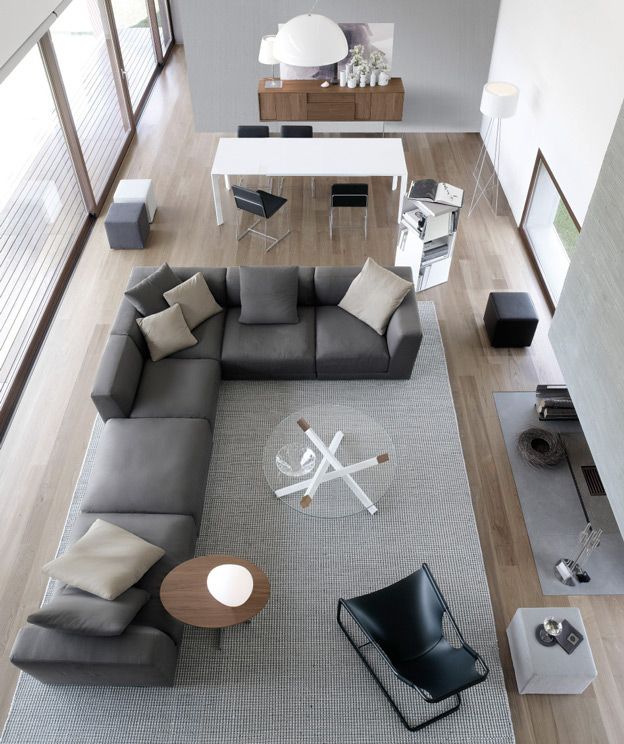 Contemporary sectional sofas and its
  benefits
