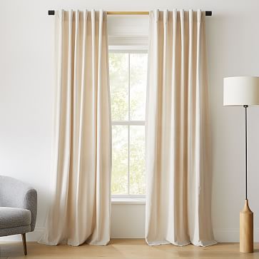 Tips on using cream curtains in your home