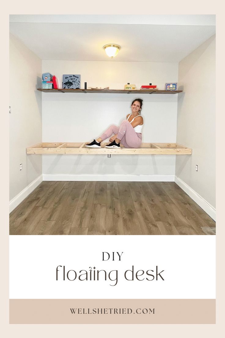 Floating Desk