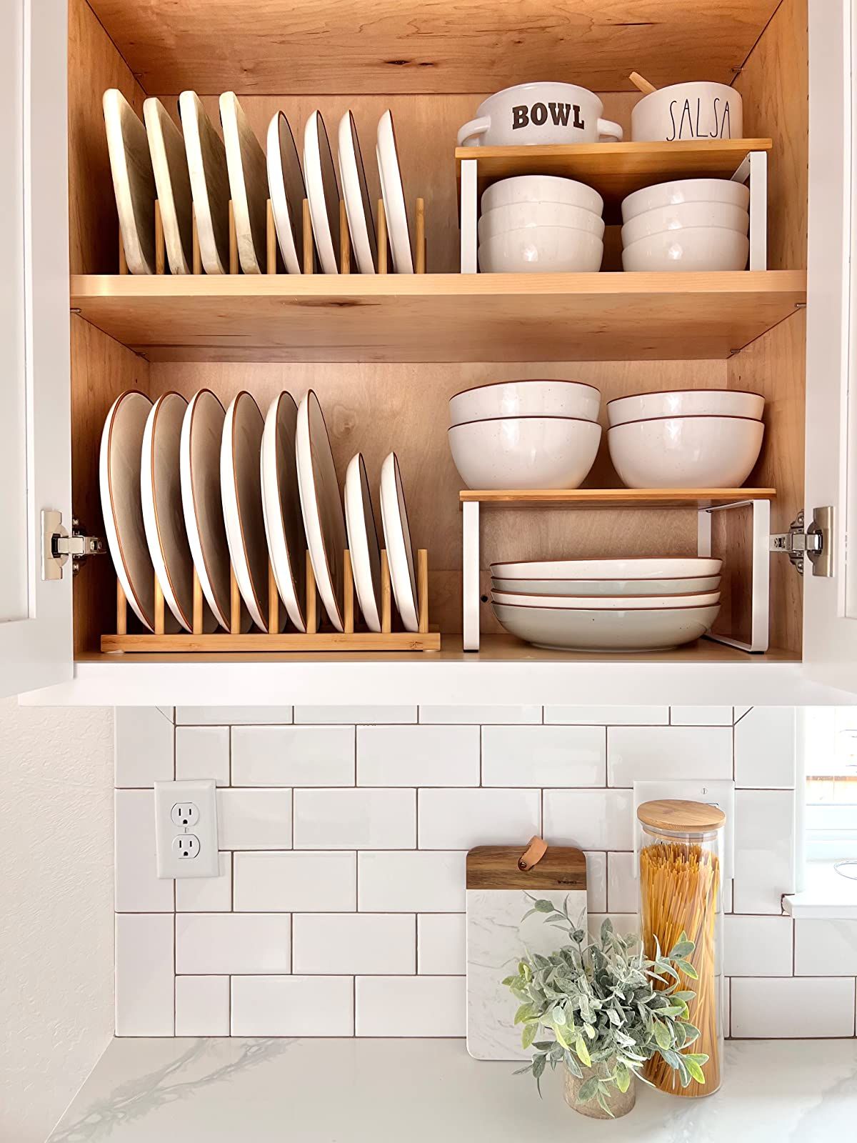 Unique and innovative kitchen storage
ideas