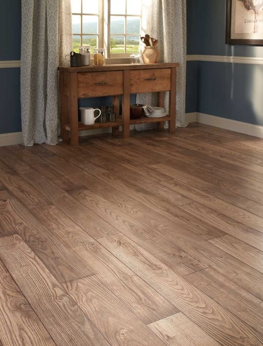 Make your floor beautiful with mannington
  laminate