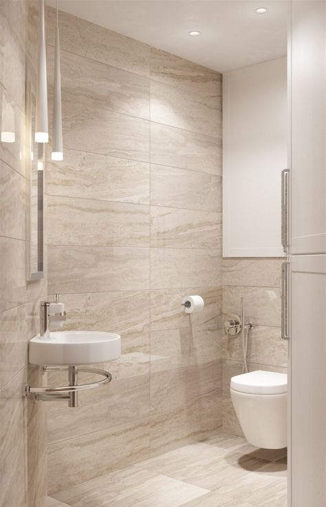 Types of tiles for bathrooms