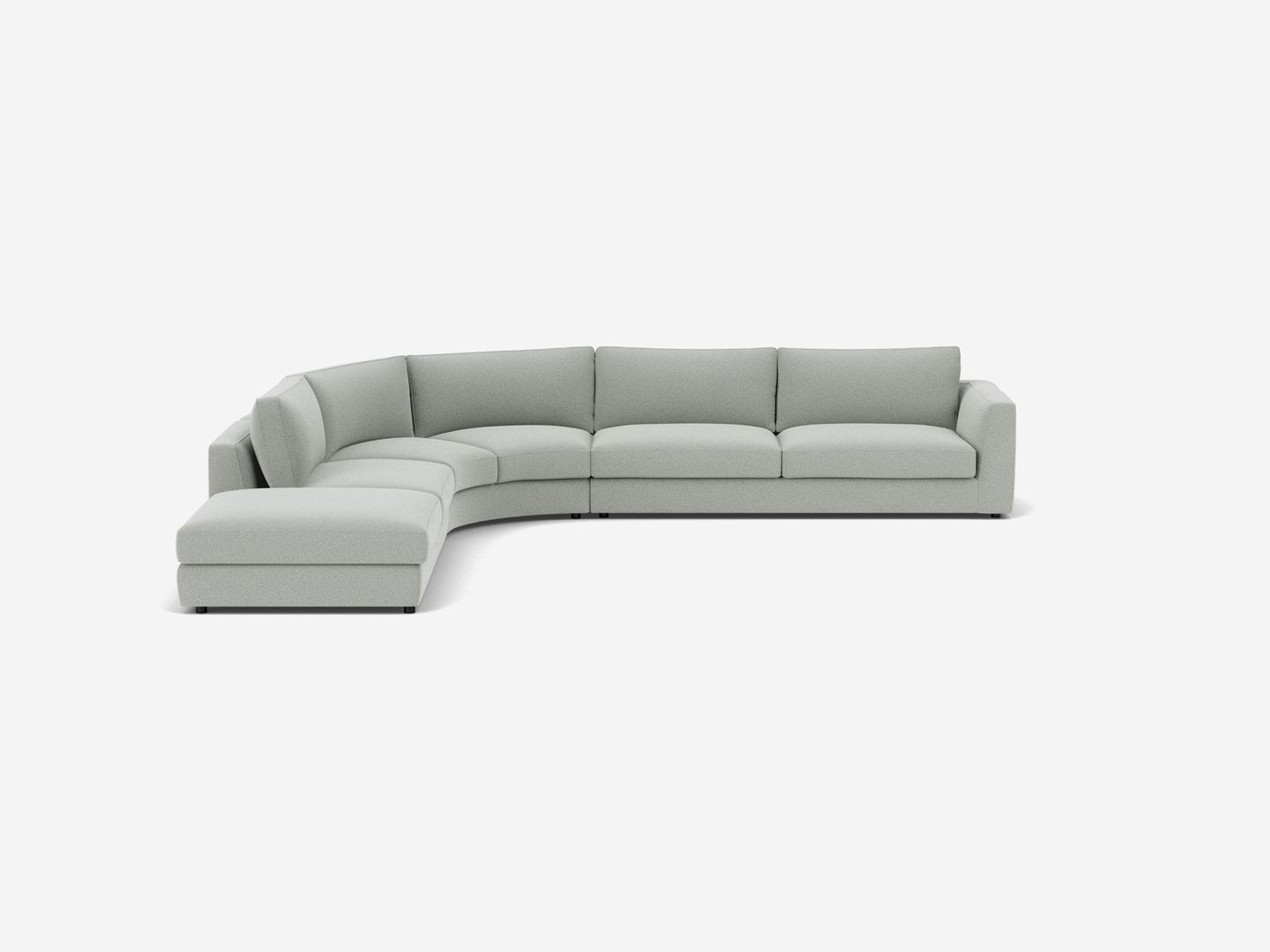 Day furniture – 3 piece sectional sofa