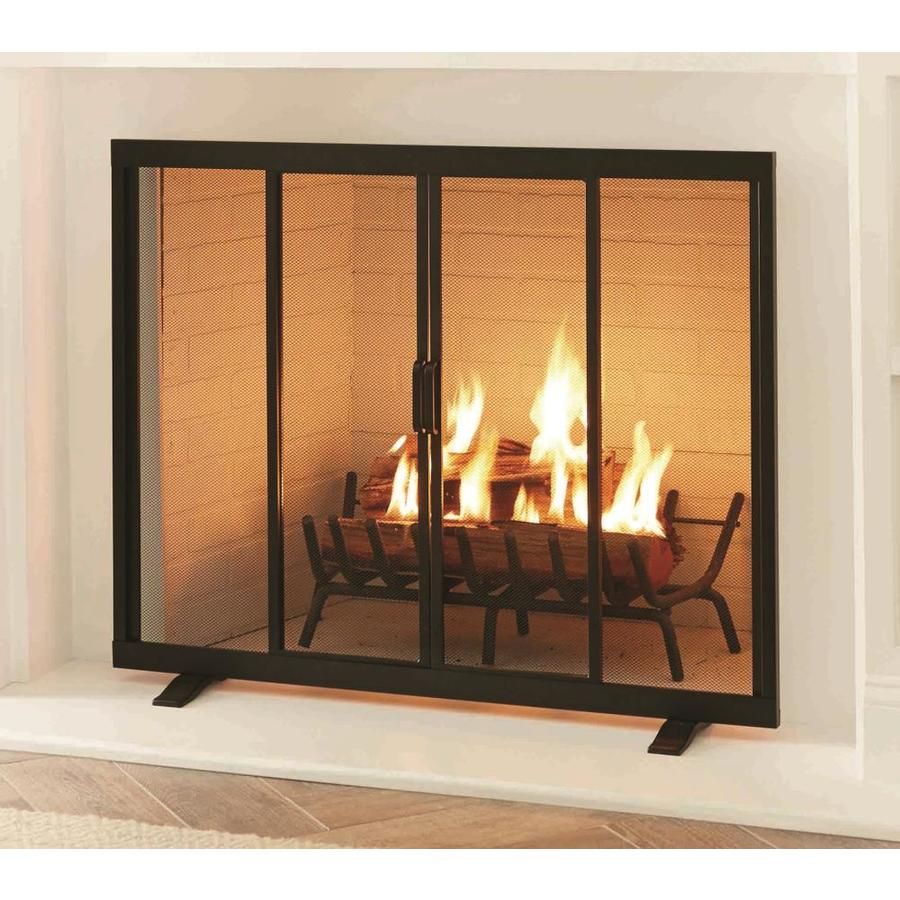 Fireplace Screen Ideas