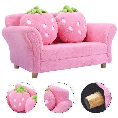 Affordability and unbeatable comfort of
  kids sofa