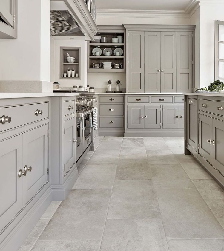 Pros and cons of kitchen flooring
  materials