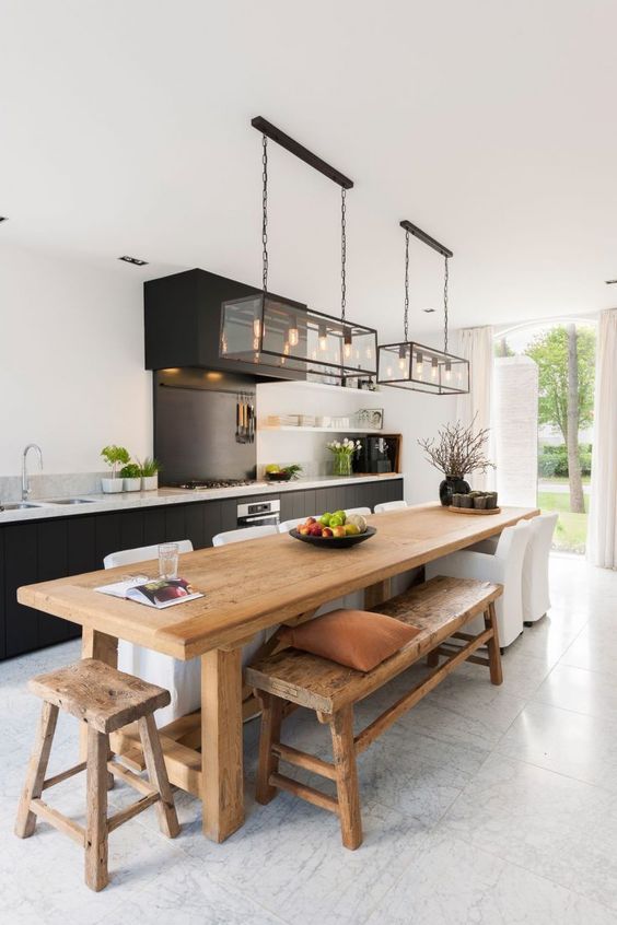 Guide to buying kitchen island table for
your home