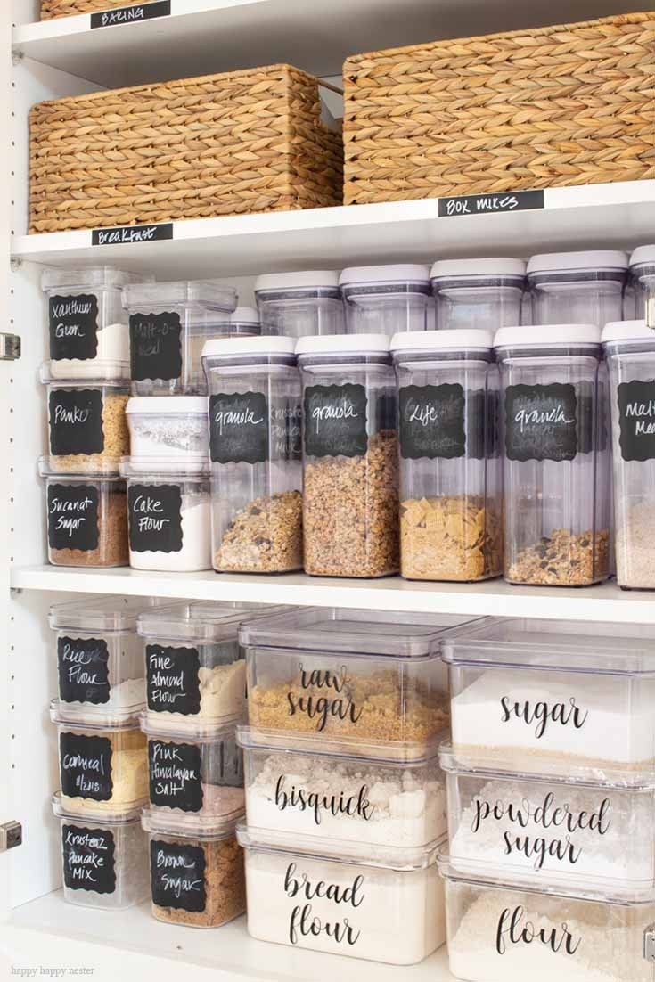 Get to know about the kitchen organizers