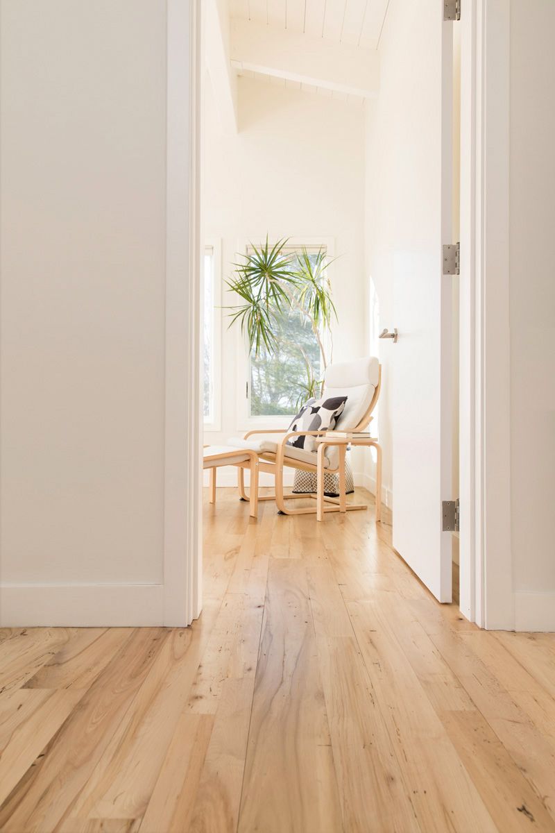 Five reasons to go for engineered maple
  floors