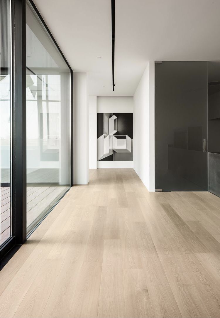 Revolutionizing Home Design: The Rise of Modern Laminate Flooring
