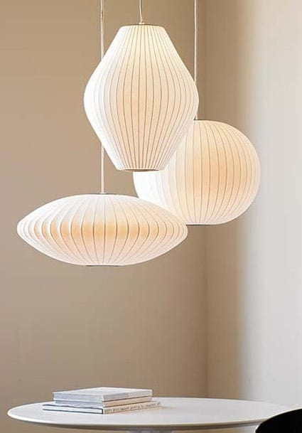 A modern art of lighting “pendant
lighting”