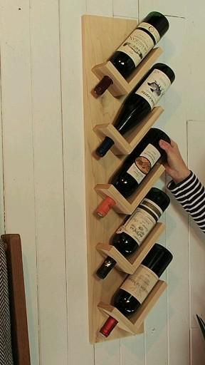 Wine Rack Ideas