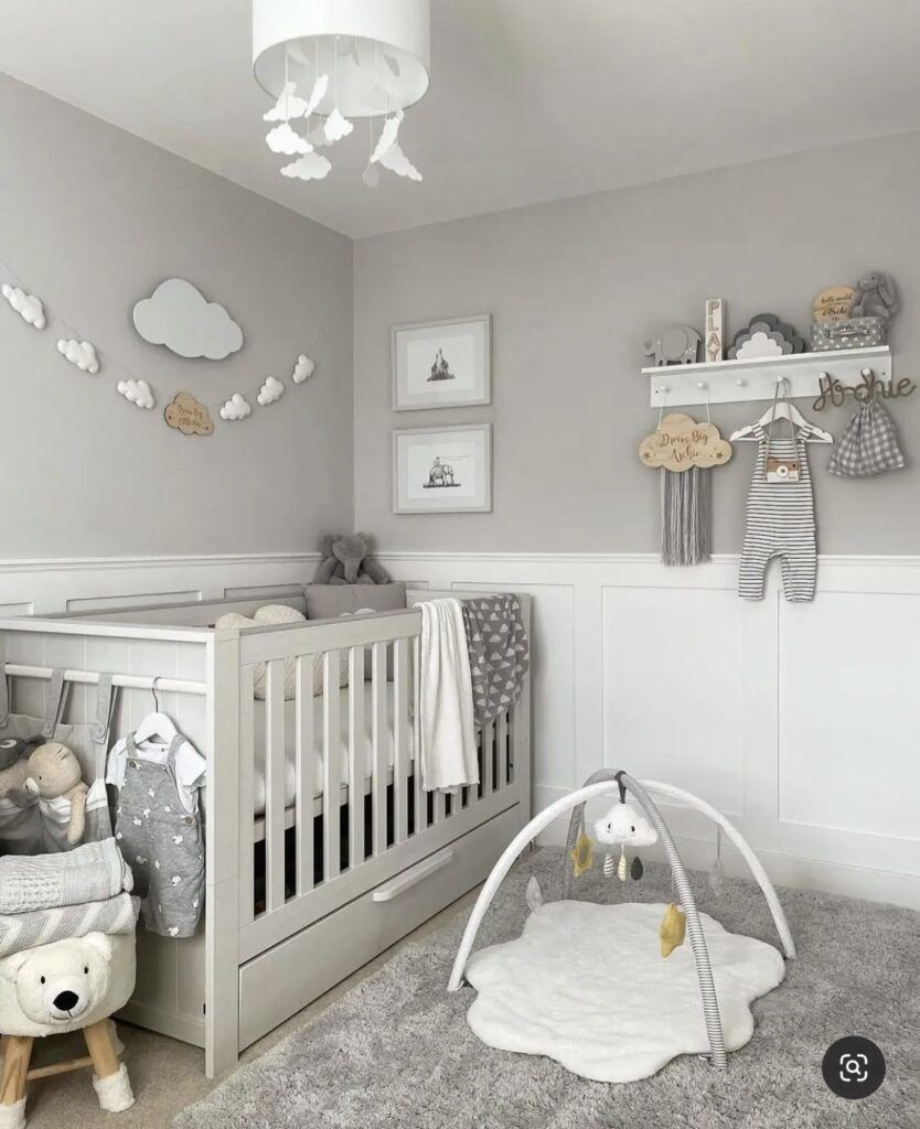 Baby boy nursery ideas to bring smile on
your kids face