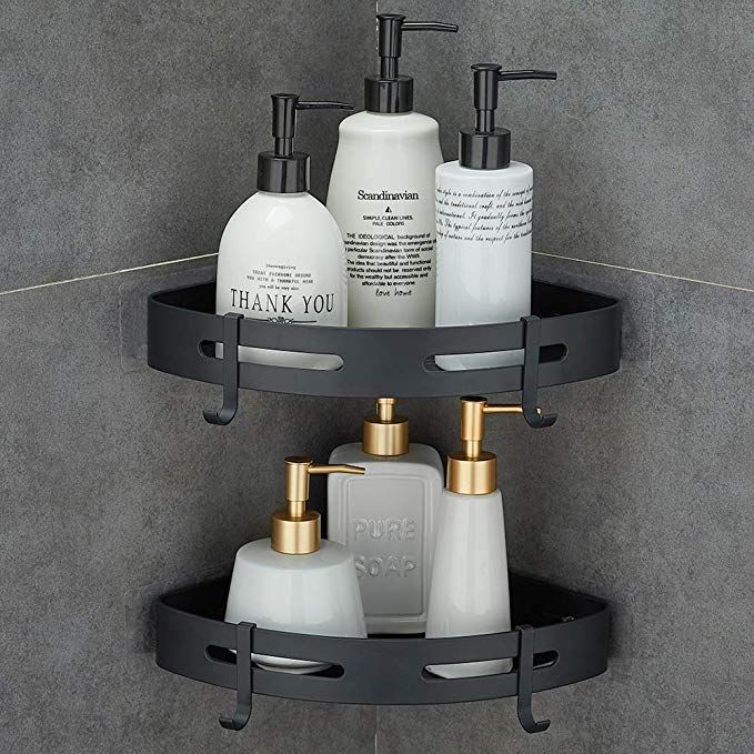 Bathroom corner shelves – why are they
important?