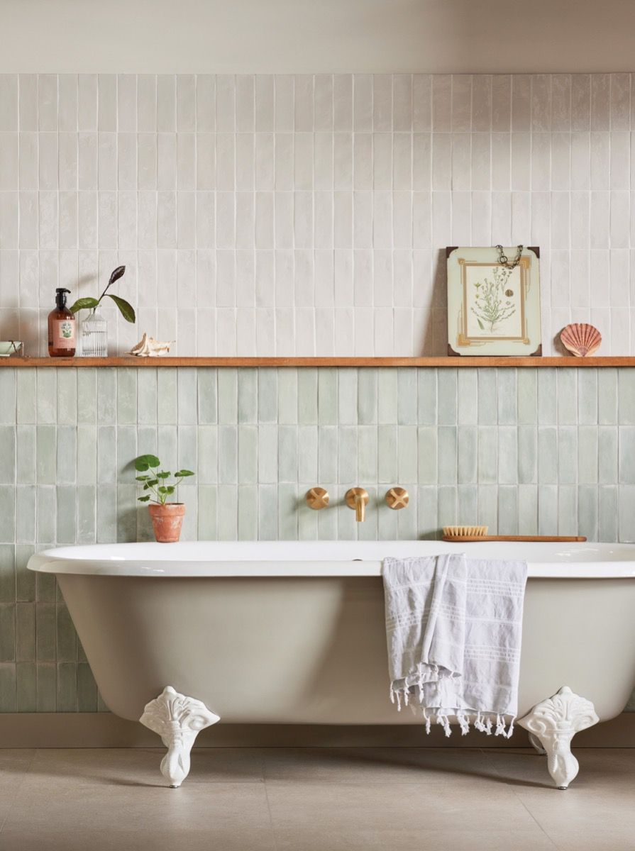3 handy tips for choosing bathroom tiles