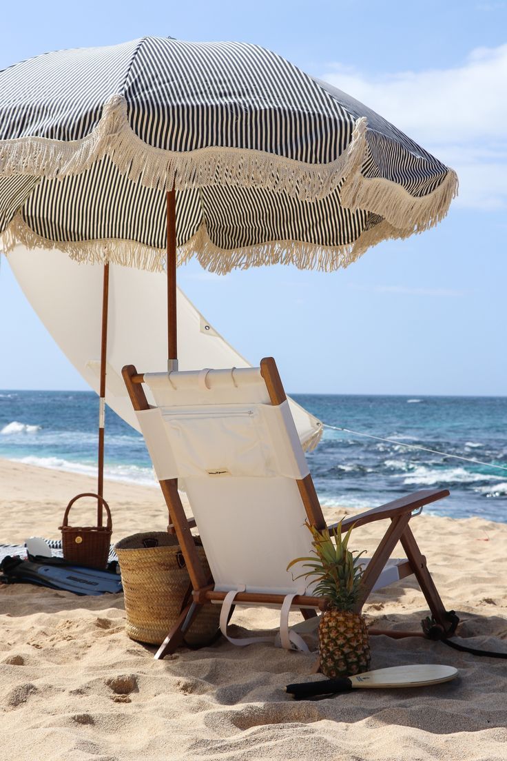 Comparing Beach Chairs and Lawn Chairs:
Which is the Best Option for Relaxing Outdoors?
