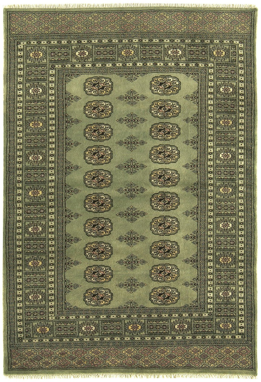 Guide to bokhara rugs