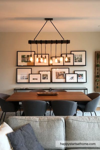 Get to know about the dining room decor
ideas