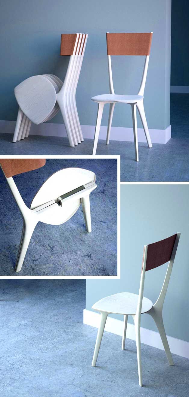 Get comfort and ease with foldable chairs