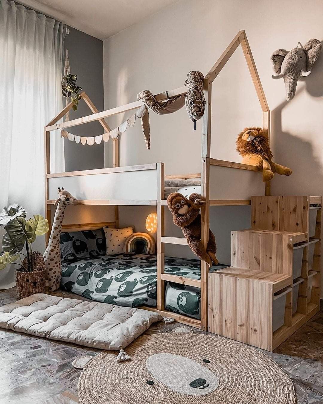 Kids room-a haven where your child can be
  comfortable