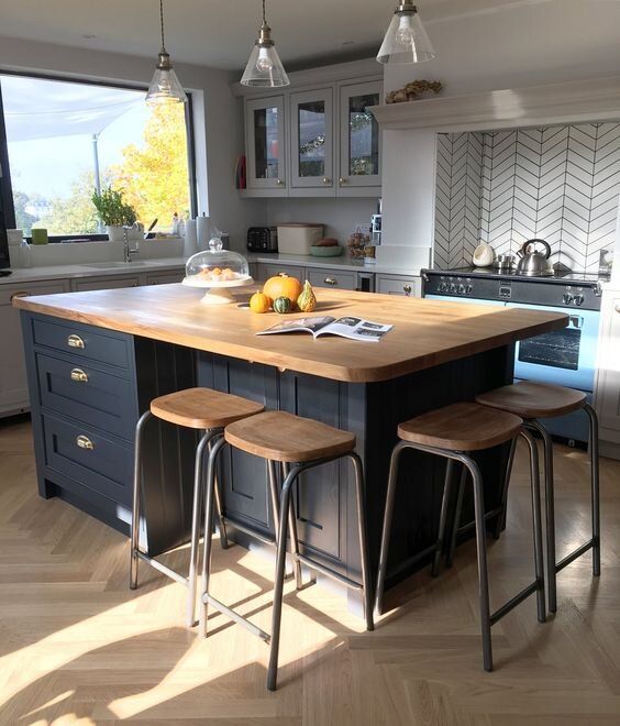 Things to consider while selecting
  kitchen island with seating