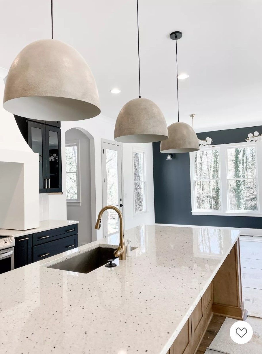 The basics to know about kitchen pendant
  lighting installation