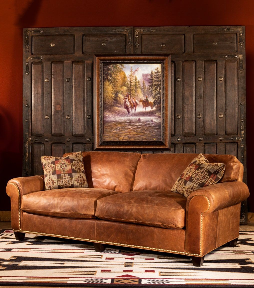 What you need to know about leather sofas