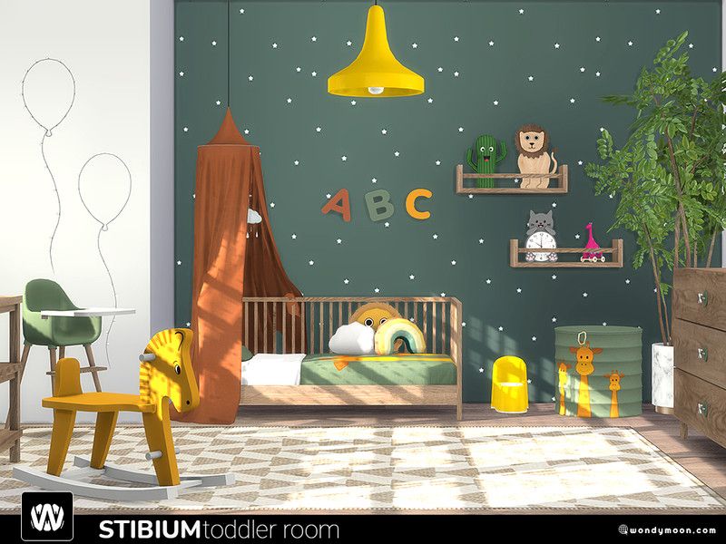 Create a beautiful world with your
toddler bedroom sets decorating style