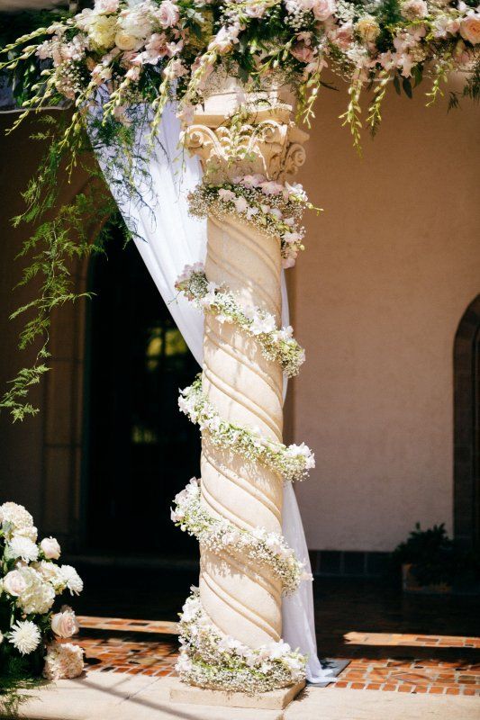 Wedding Columns For Sale