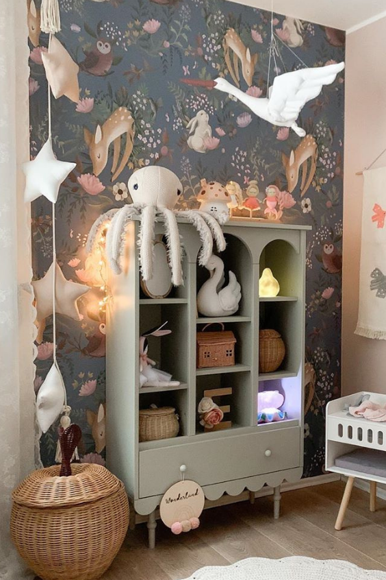 Ideas for your baby room decoration with
lots of love