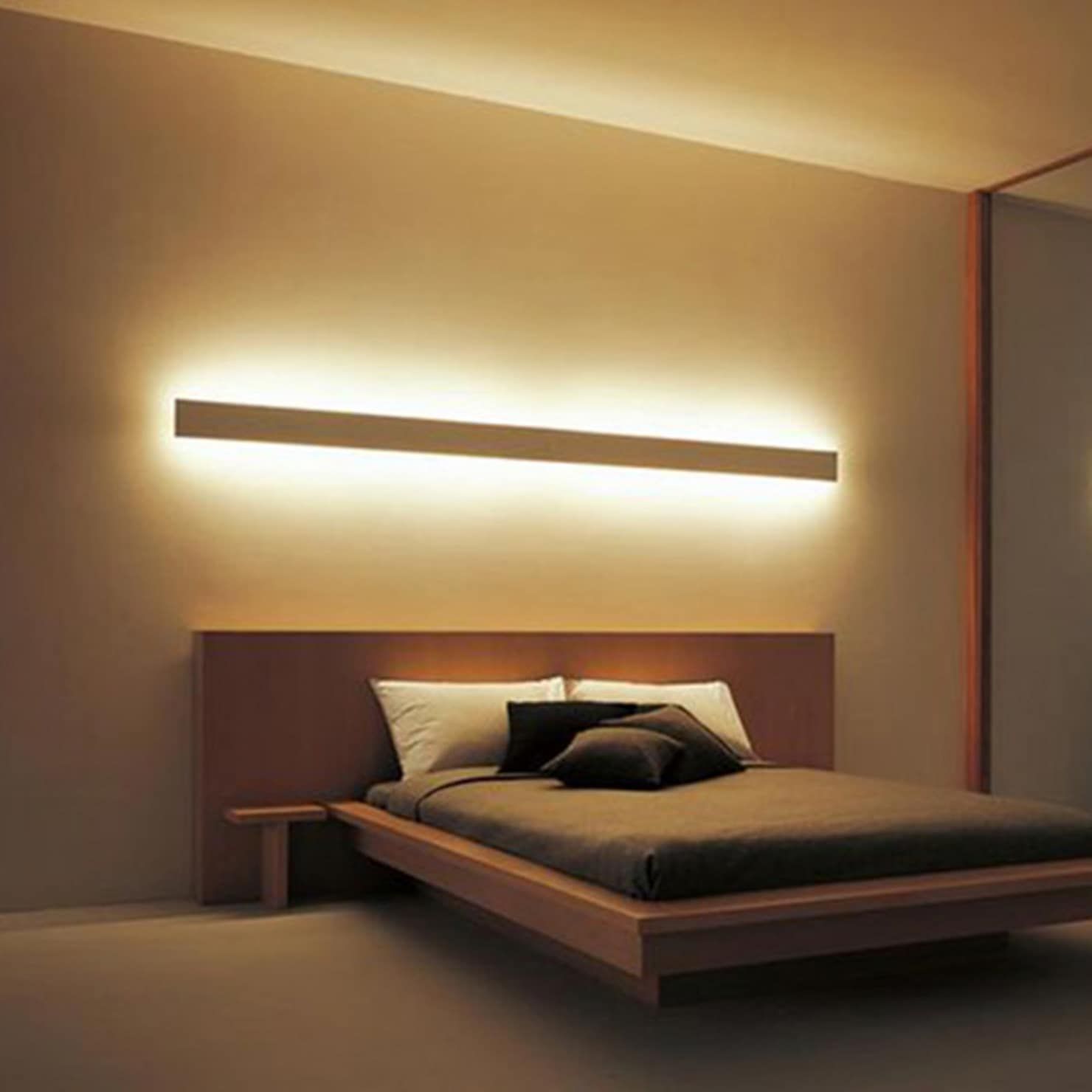 Light up your bedroom with classic
  bedroom lighting ideas