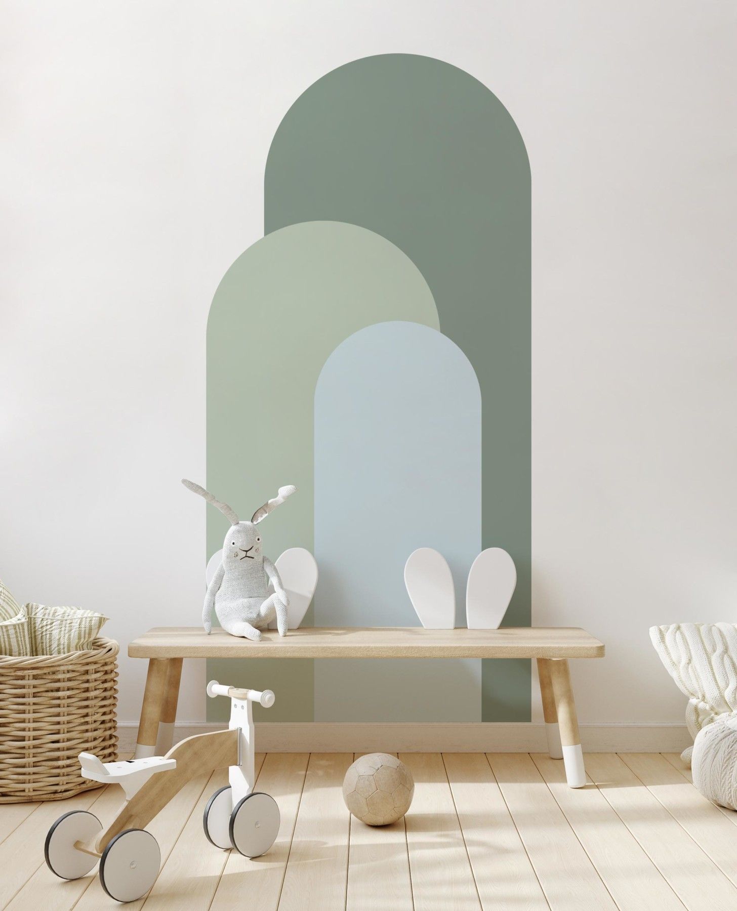 Affordably decoration with custom wall
decals