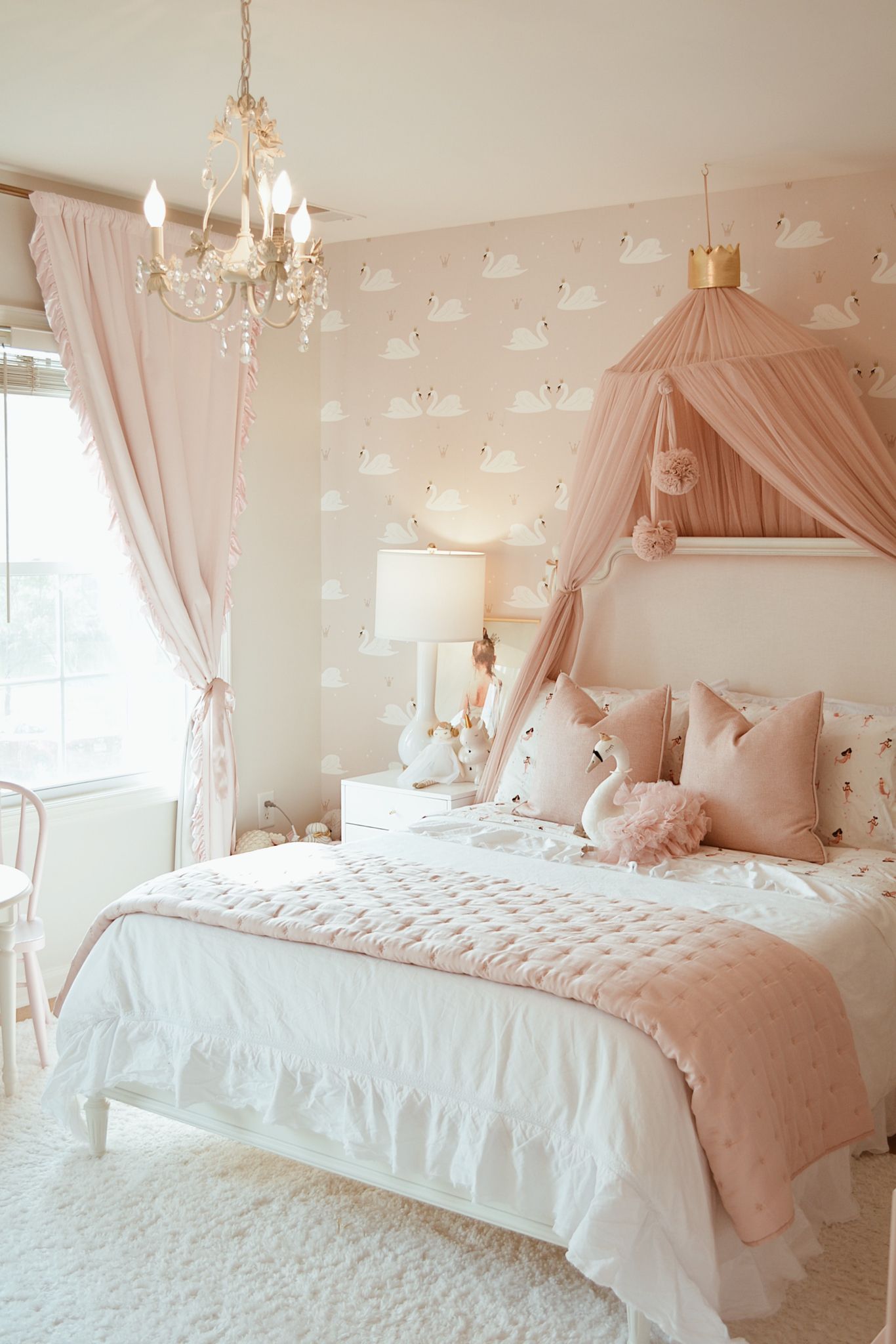 Your perfect guide to choosing girls
bedroom sets