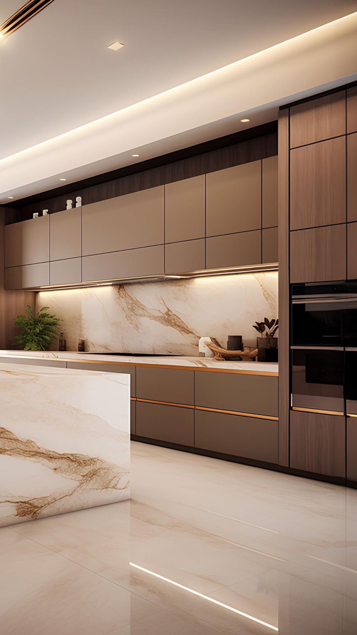 Why you need kitchen inspiration to come
up with the right kitchen cabinets design