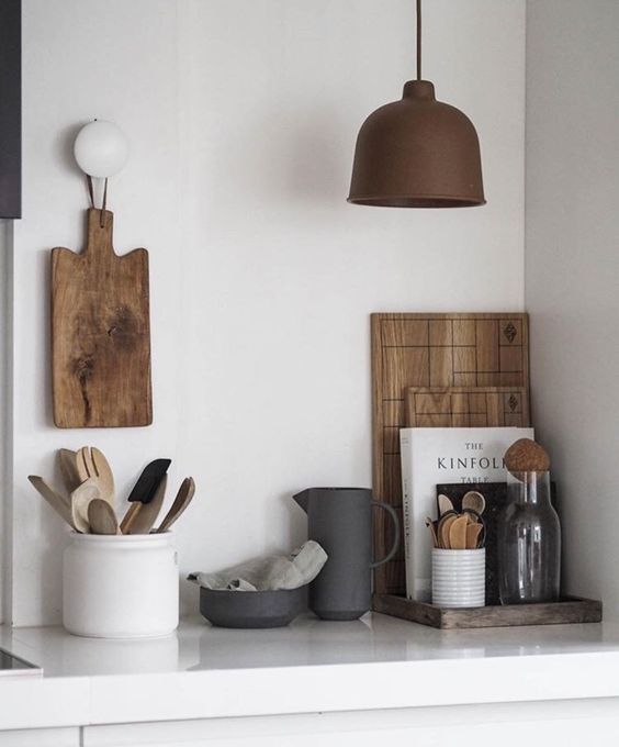 Get your kitchen stylish with kitchen
  decoration