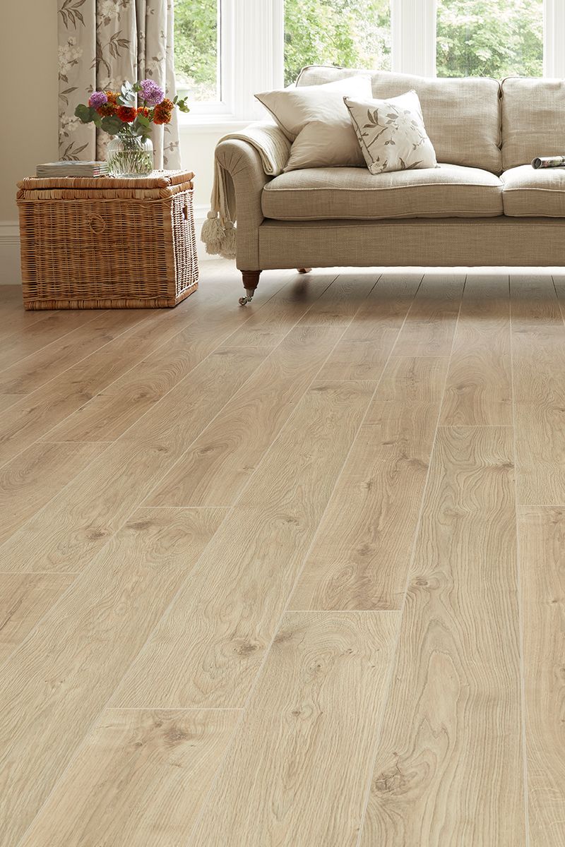 Should you opt for laminated wooden
flooring?