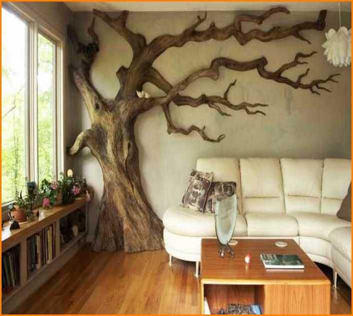 Metal Tree Wall Decor