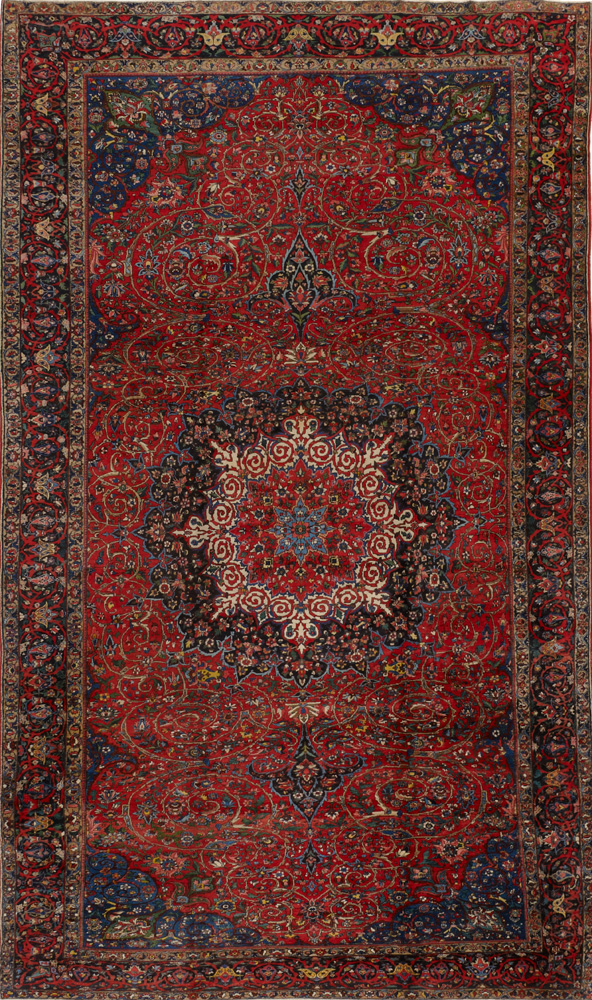 Different types of carpets produced by
carpet manufacturers