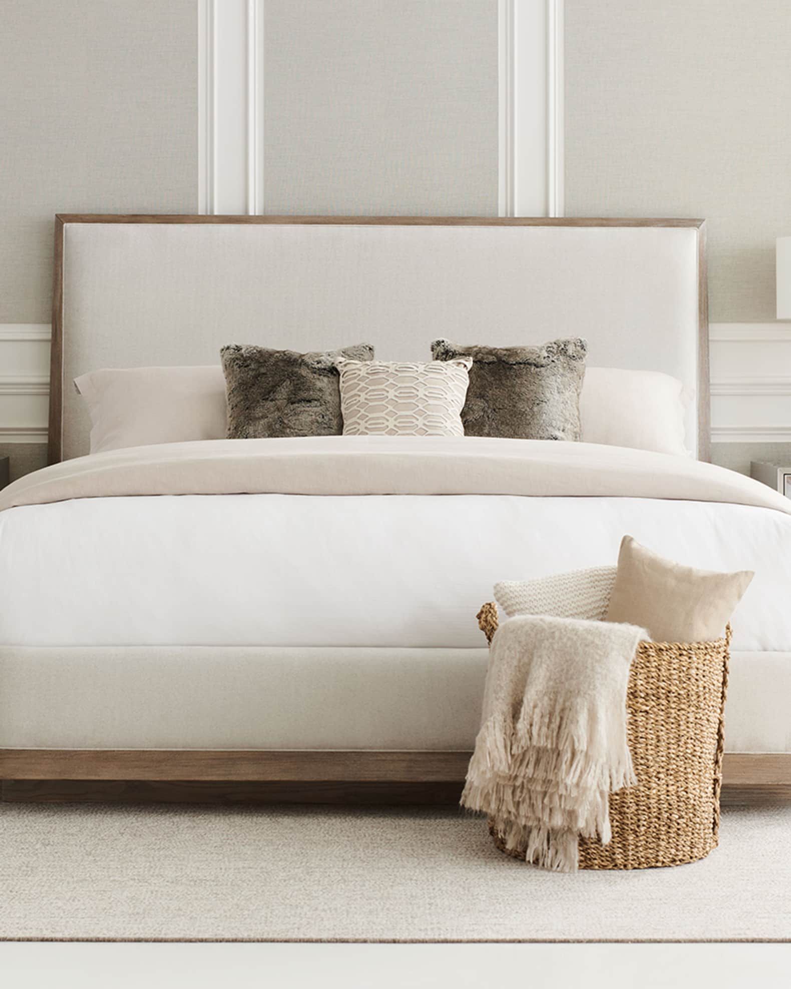 Make your bedroom look beautiful with
  queen bedroom sets