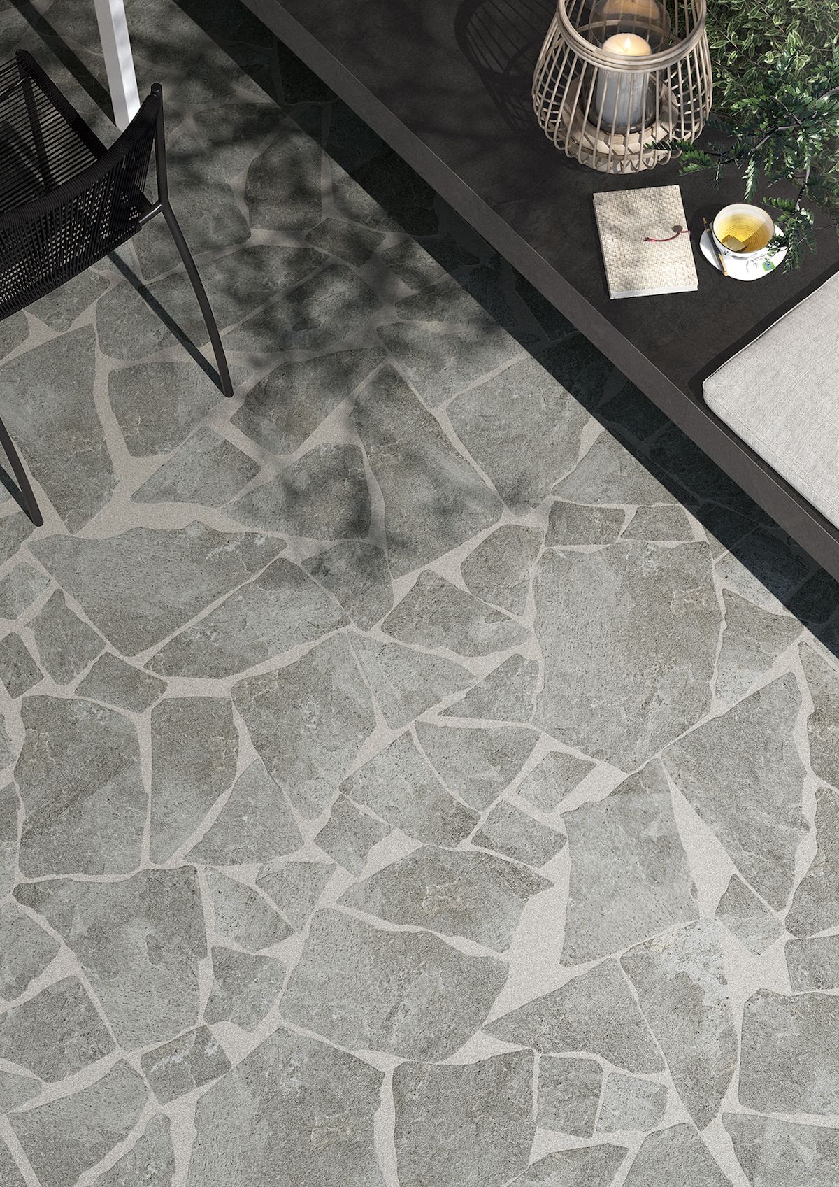 How to look after your slate flooring
