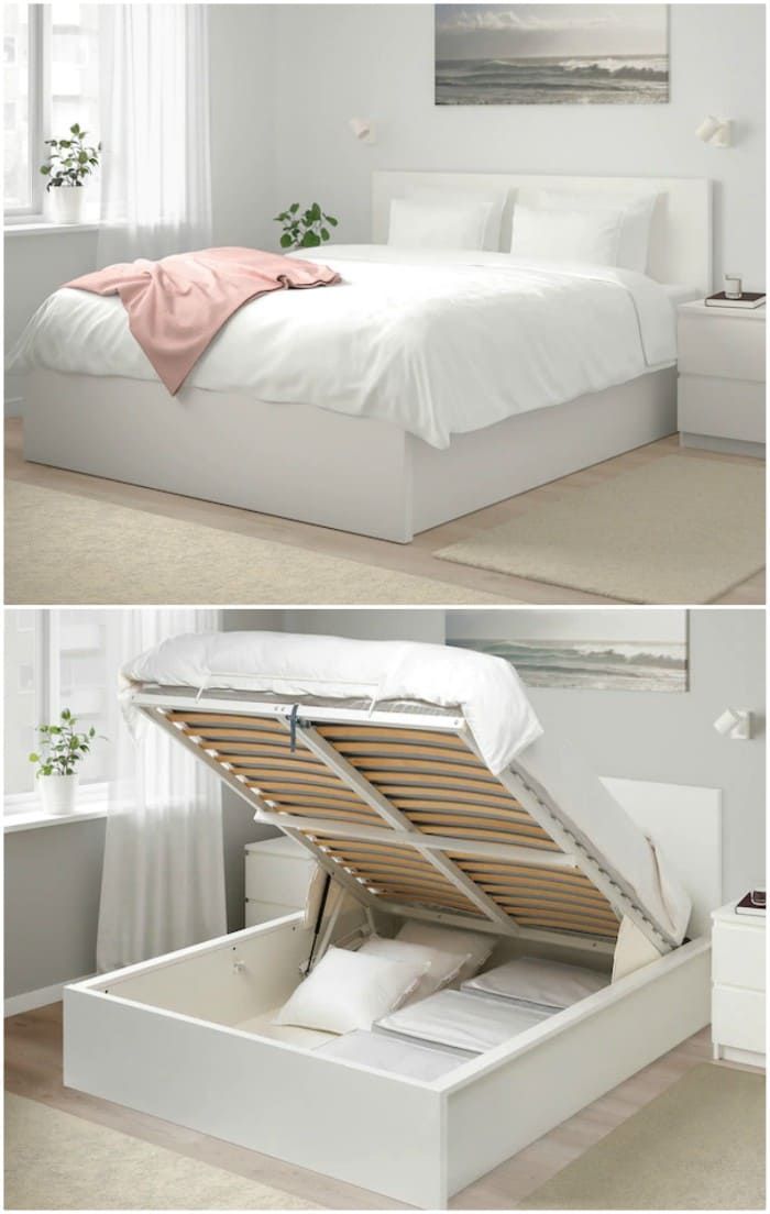 Get some designer platform storage beds
  for your bedrooms
