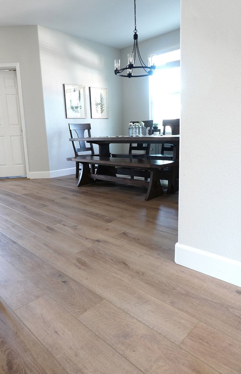 The most important things to know before
  buying wood plank flooring